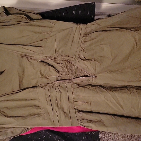 Dress with pockets - Picture 4 of 4